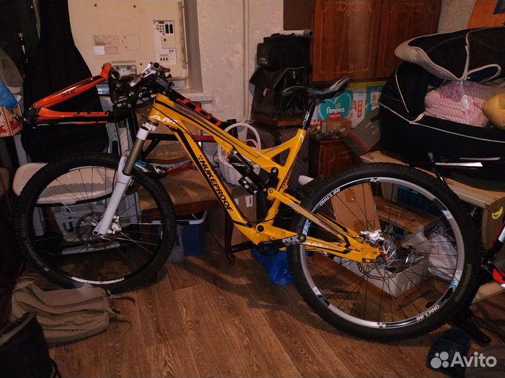 Велосипед Nukeproof Mega am 27.5