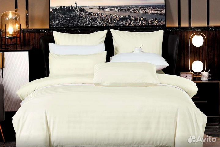 Постельное белье евро