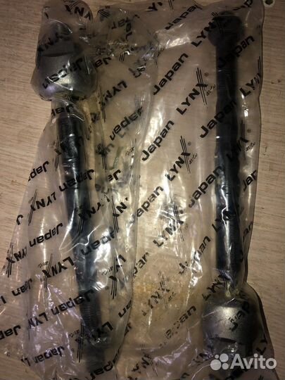 Рулевая тяга