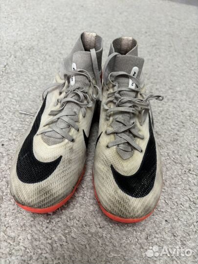 Бутсы Nike air zoom mercurial