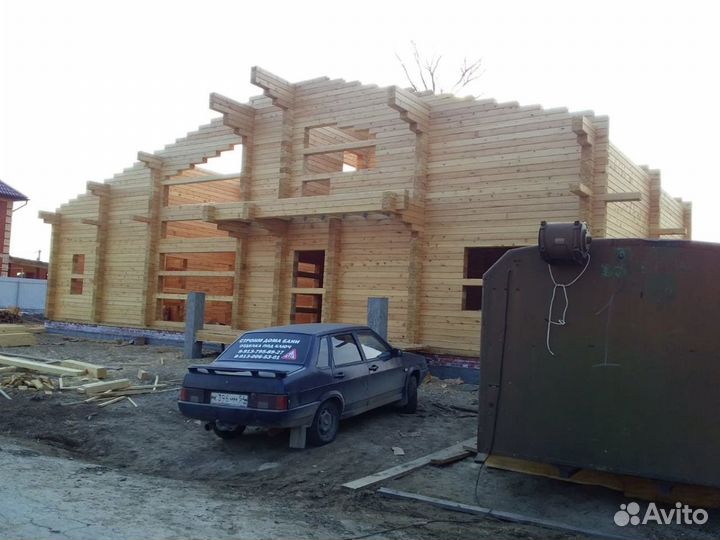 Строительство