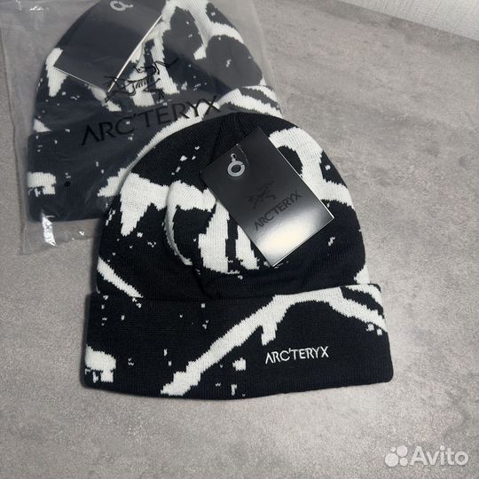 Шапка arcteryx grotto toque