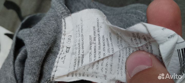 Футболка kappa