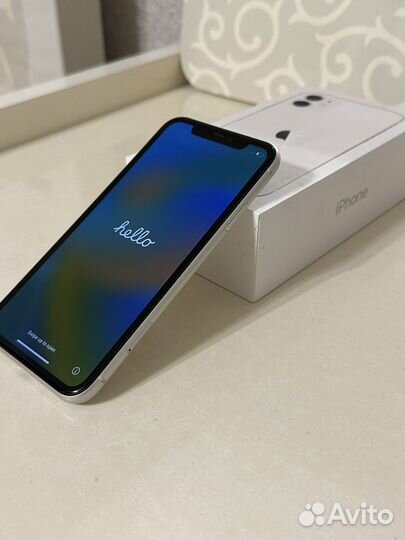 iPhone 11