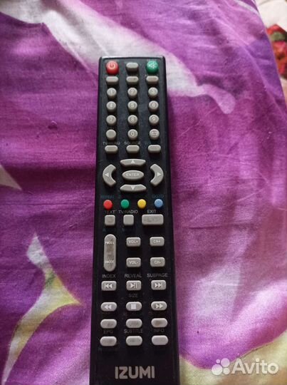 Телевизор бу