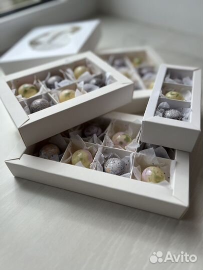 Корпусные конфеты