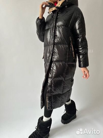 Пуховик Moncler
