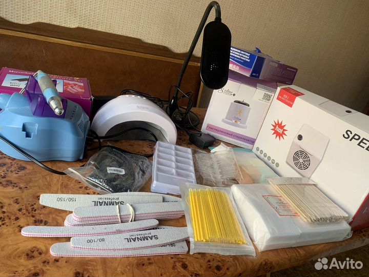 Маникюрный набор