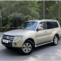 Mitsubishi Pajero 3.8 AT, 2008, 346 115 км, с пробегом, цена 1 199 000 руб.