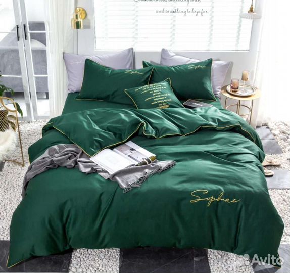 Постельное белье жатка 2 спальное