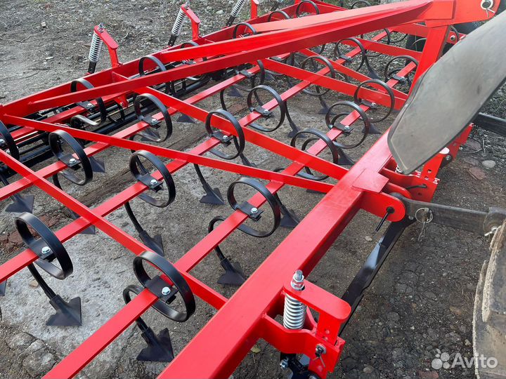 Культиватор АгроГрад КПМ-Агро-4, 2023