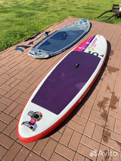 Сап доска Sup-board Gladiator LT 10.4F