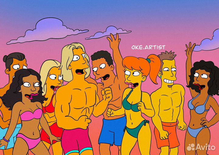 Художник - иллюстратор