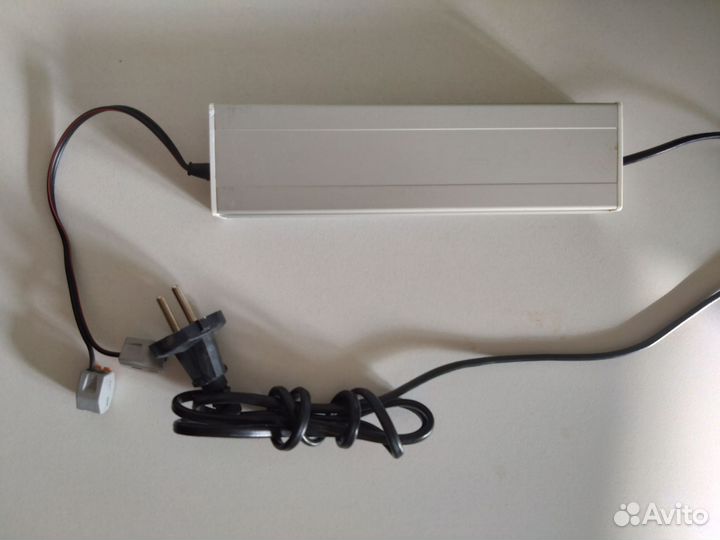 Блок питания 40 вольт