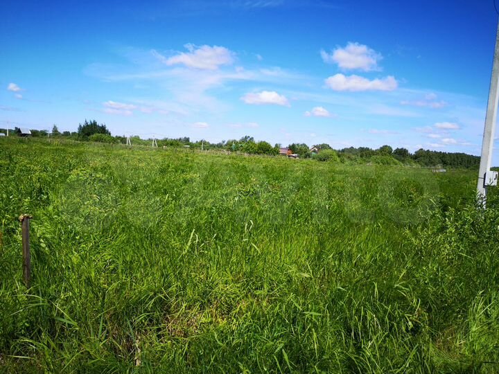 Участок 12 сот. (СНТ, ДНП)