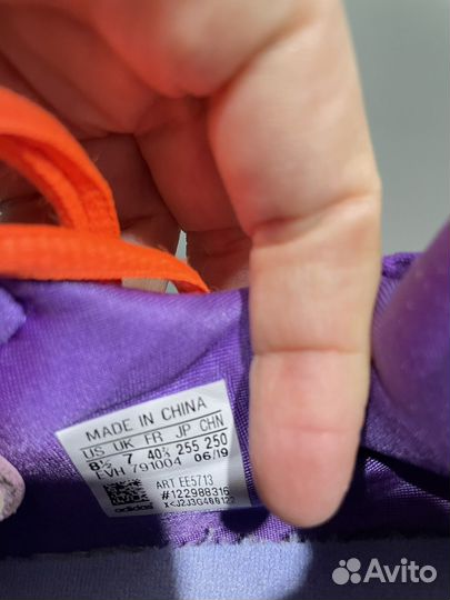 Кроссовки adidas ozweego оригинал, us 8,5