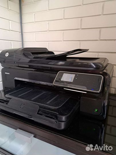 Принтер А3 цветной HP Officejet 7500A E910