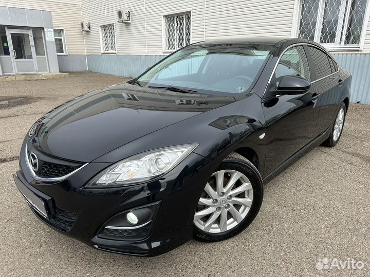 Mazda 6 2.0 МТ, 2012, 263 000 км