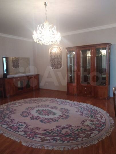 4-к. квартира, 160 м², 5/6 эт.