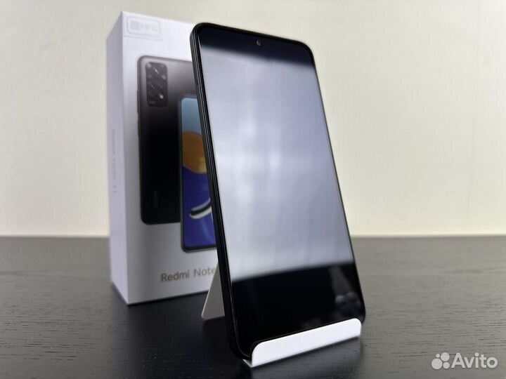 Xiaomi Redmi Note 11, 6/128 ГБ