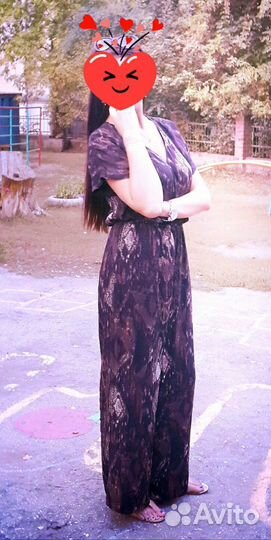 Летний комбенизон Next 46размер