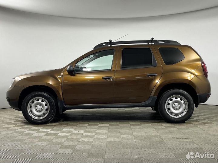 Renault Duster 1.6 МТ, 2015, 219 000 км