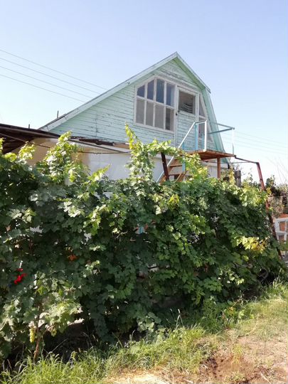 Дача 47,6 м² на участке 6,8 сот.