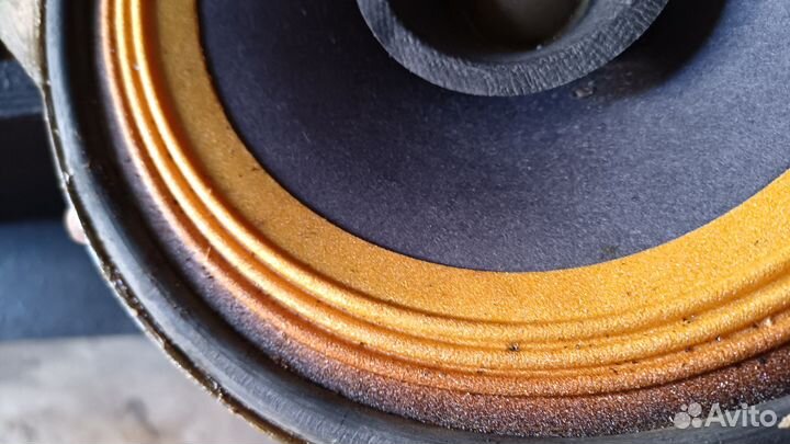 Динамик широкополосный 10гдш-2-4 4Ом