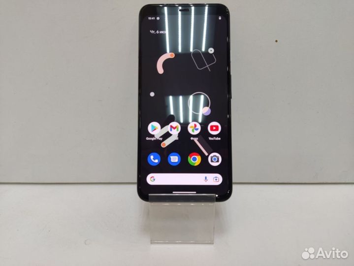 Google Pixel 4 XL, 6/64 ГБ