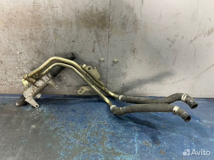 Термостат вариатора Nissan Murano Z50 VQ35DE 3.5