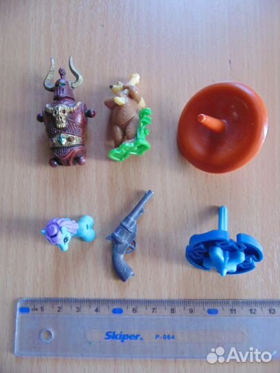 Детские игрушки СССР резиновые и др