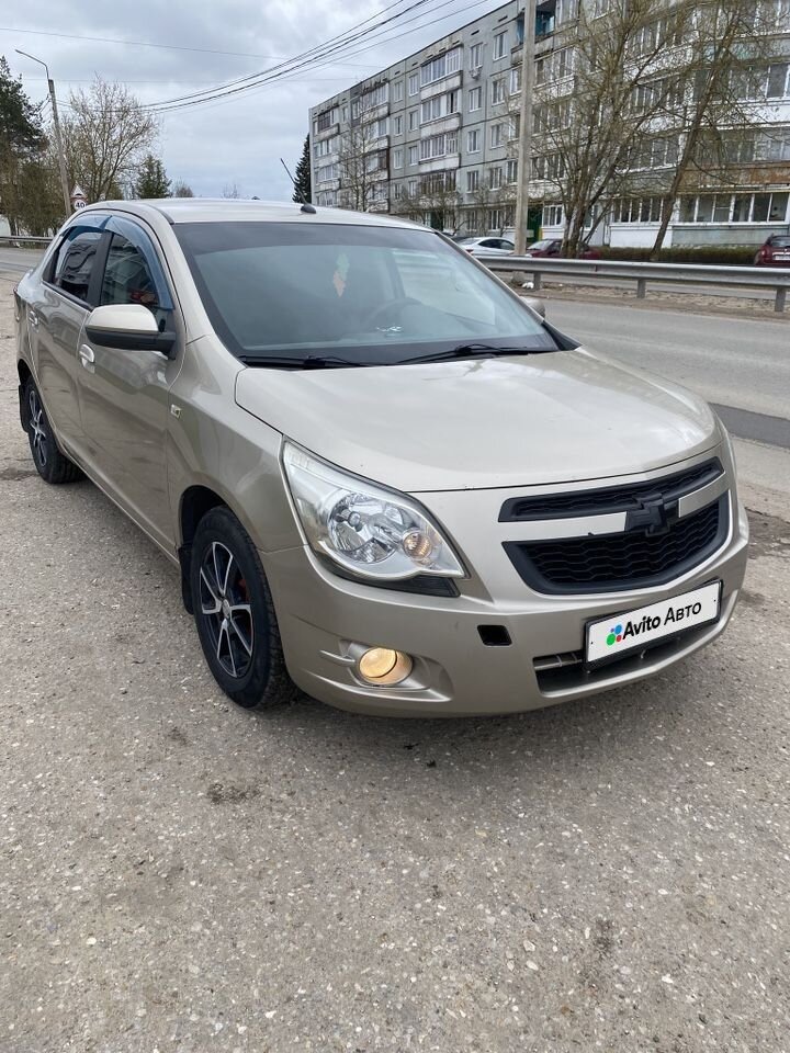 Chevrolet Cobalt