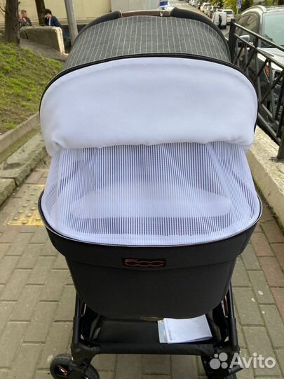 Новая коляска Peg Perego Vivace 2 в 1