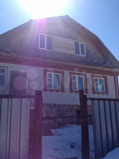 Дом 230 м² на участке 24 сот.