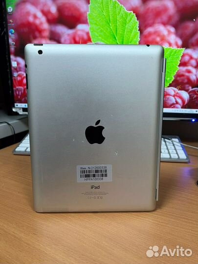 iPad 4 16gb