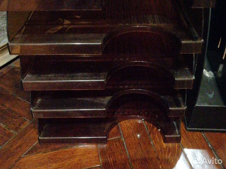 Лотоки (6шт)для бумаг