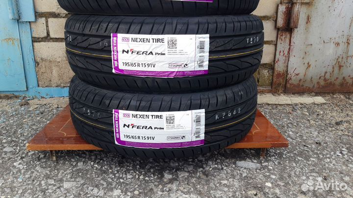 Nexen N'Fera Primus 195/65 R15