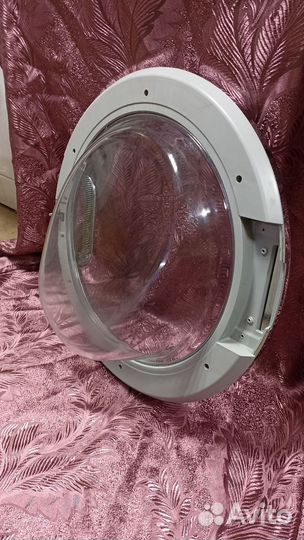 Люк для стиральной машины hotpoint ariston