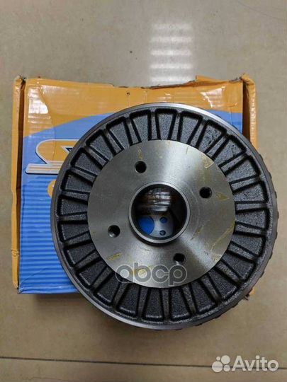 Барабан тормозной nissan almera G15RA 12- st432