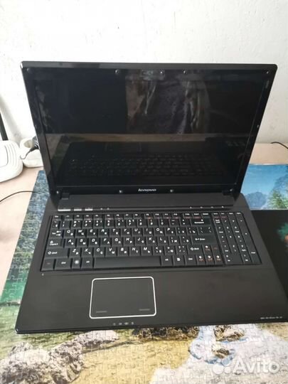 Ноутбук lenovo g560