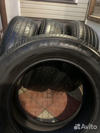 Yokohama Geolandar G98 225/65 R17