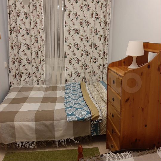 2-к. квартира, 40 м², 2/2 эт.