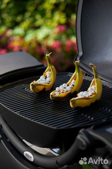 Грили газовые Weber Q