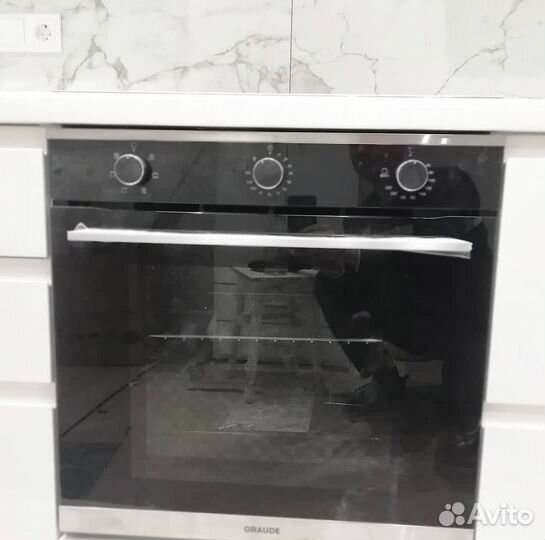 Кухонный гарнитур на заказ. Гарантия