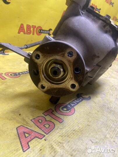 Редуктор Nissan Fuga Y50 VQ35DE 2007