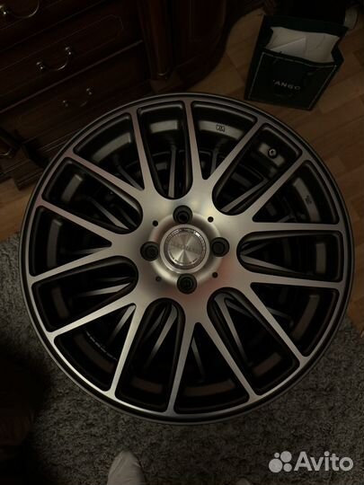 Литье диски R17 4x100