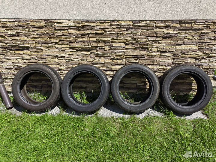 Dunlop SP Sport 01 225/55 R17 97Y