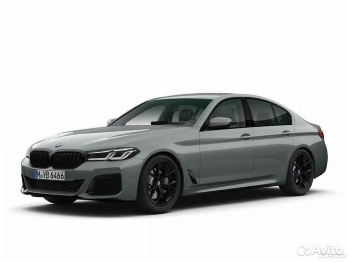 BMW 5 серия 2 AT, 2023