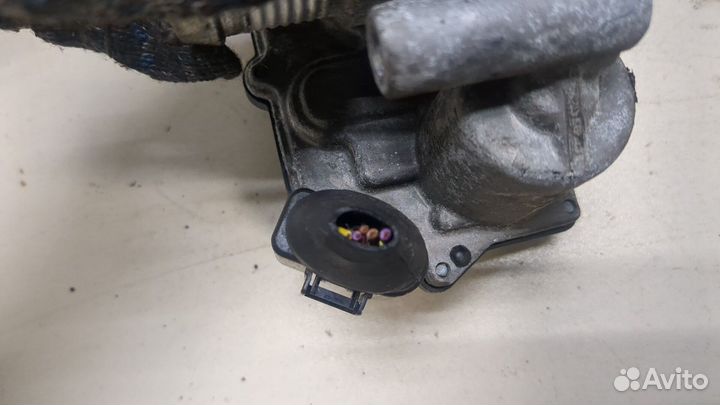 Заслонка дроссельная Volkswagen Passat 7 Европа