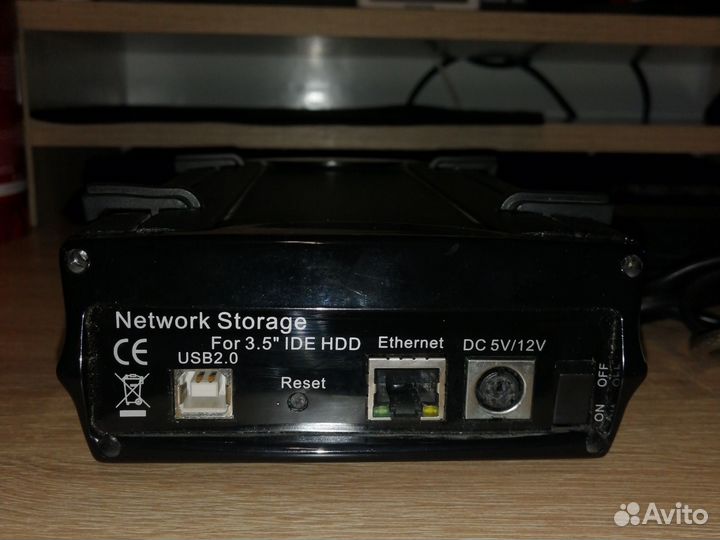 Внешний корпус для HDD AgeStar